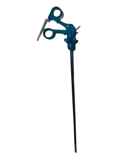 Stainless Steel Reusable Plain Laparoscopic Grasper