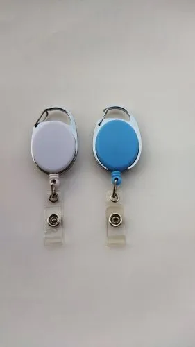 Retractable ID Card Holder / Yoyo Pully /piece