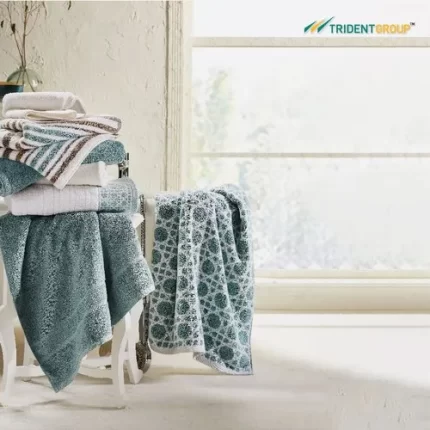 Trident Bath Towels
