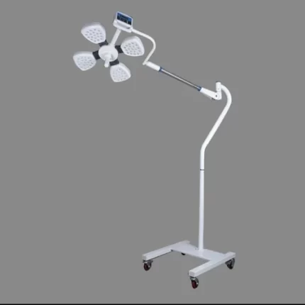 Model Name/Number: Nova-4 Portable Mobile Shadowless Ot Light, For Operation Theater, LED