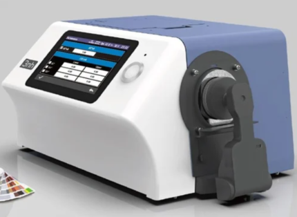 Double Beam Portable Color Spectrophotometer