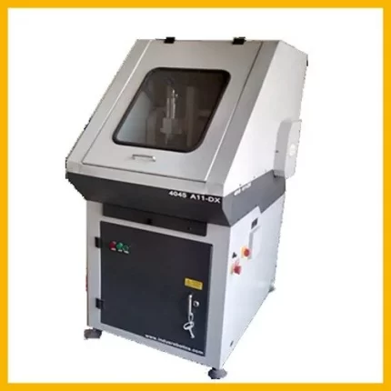 CNC For ALU Drill/Routing 2 Spindle