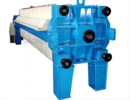 Fully Automatic Shifter Type Filter Press