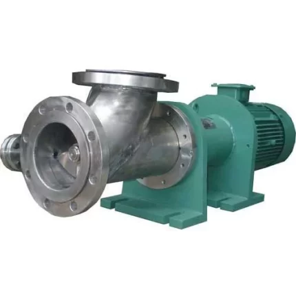 Magnetic Drive Axial Flow Pumps