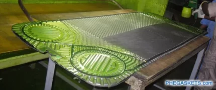 Plate Heat Exchanger Plates