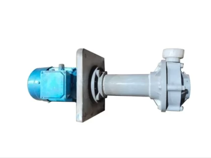 PP Vertical pump, Max Flow / piece
