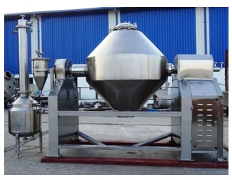 Rotary Cone Vacuum Dryers