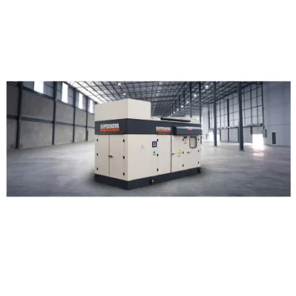 Supernova SV320 320 kVA Volvo Euro Series Diesel Electric Genset