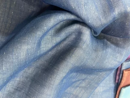 Linen Fabric 58" Finish Fabric/Meter