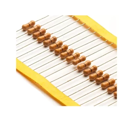 Zero Ohm Resistors
