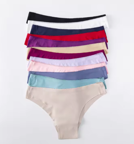 Cotton Underwear Sexy T-Pants One-Piece Underwear