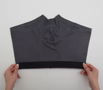 Underwear Solid Colors Men's Widen waistband