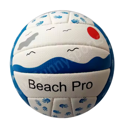 Machine Stitched Volleyball Custom Official Size Volley Ball Made In Best Material