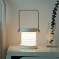 lantern led modern table lamps & reading lamps